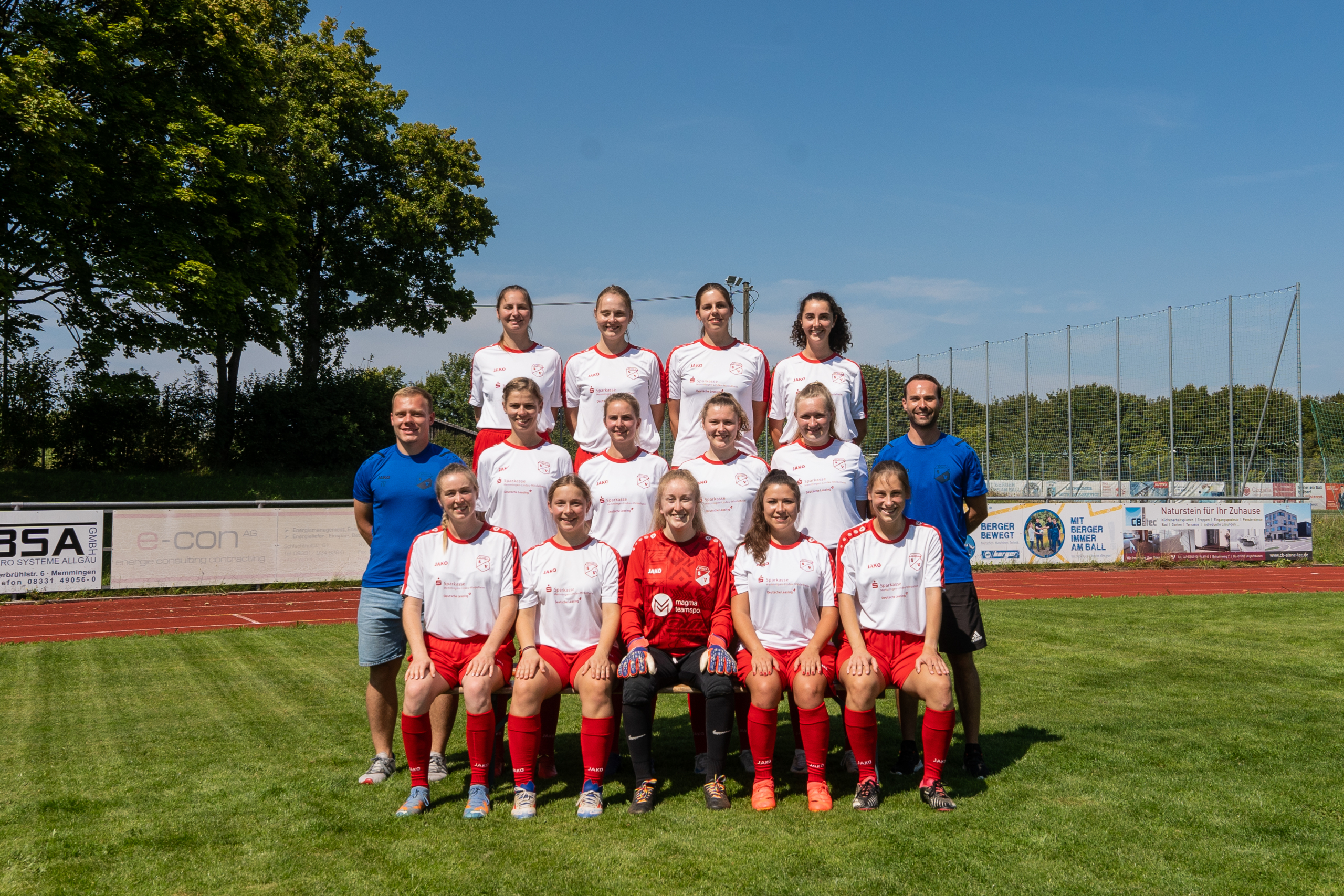 Damen 2_sg böhen_Trainer